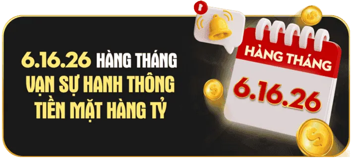 Hoàn trả không giới hạn Win55
